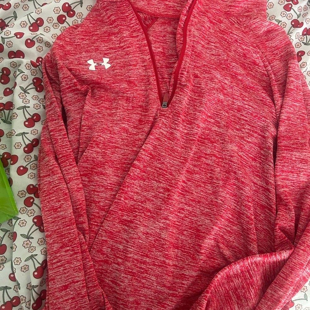 Under Armour Quarter Zip